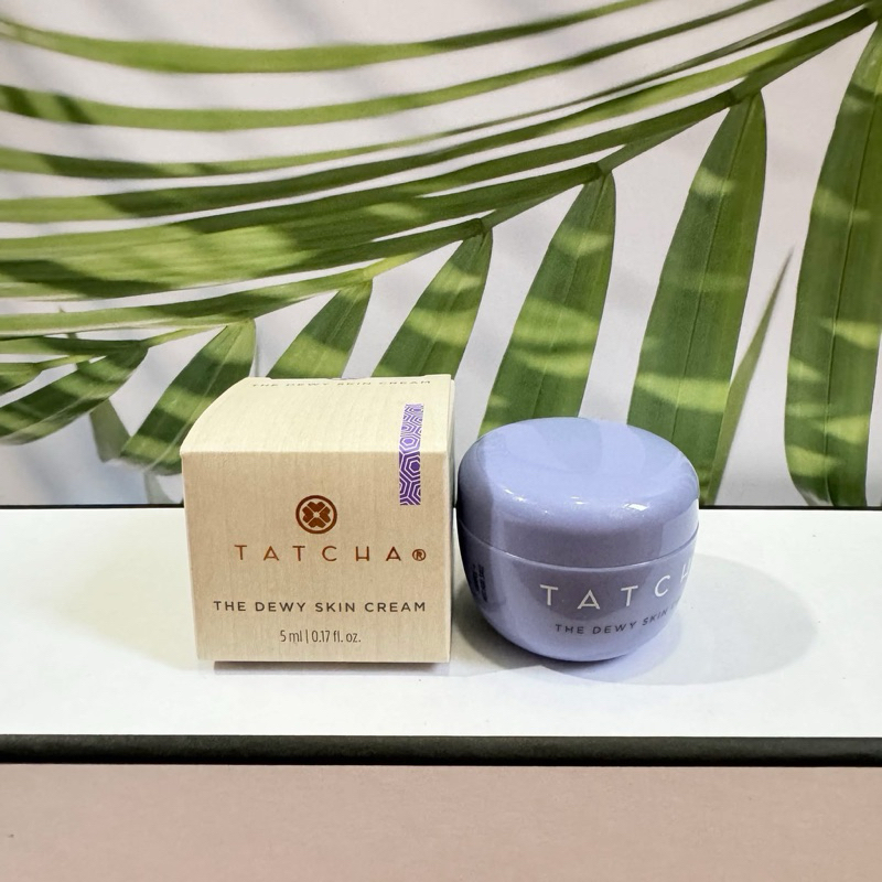 พร้อมส่ง Tatcha The Dewy Skin Cream 5 ml