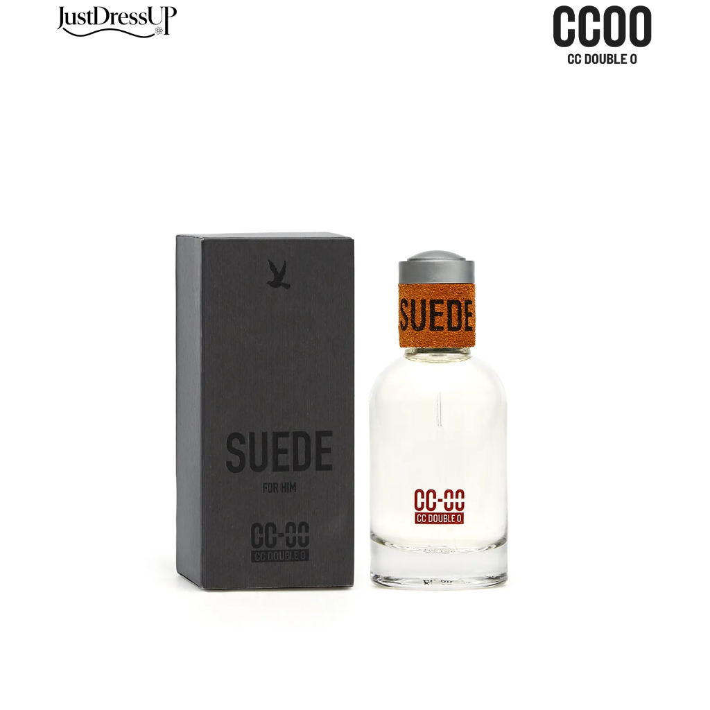 CCOO | น้ำหอม SUEDE FOR HIM EAU DE TOILETTE (สินค้าแท้💯%)