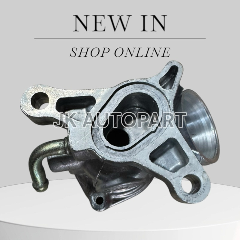 คอห่านวาล์วน้ำ-เสื้อคอห่านวาล์วน้ำ HONDA ACCORD G8 19320-POA-010 NYK แท้ๆ สั่งเบิกโดยตรง/ERNKP