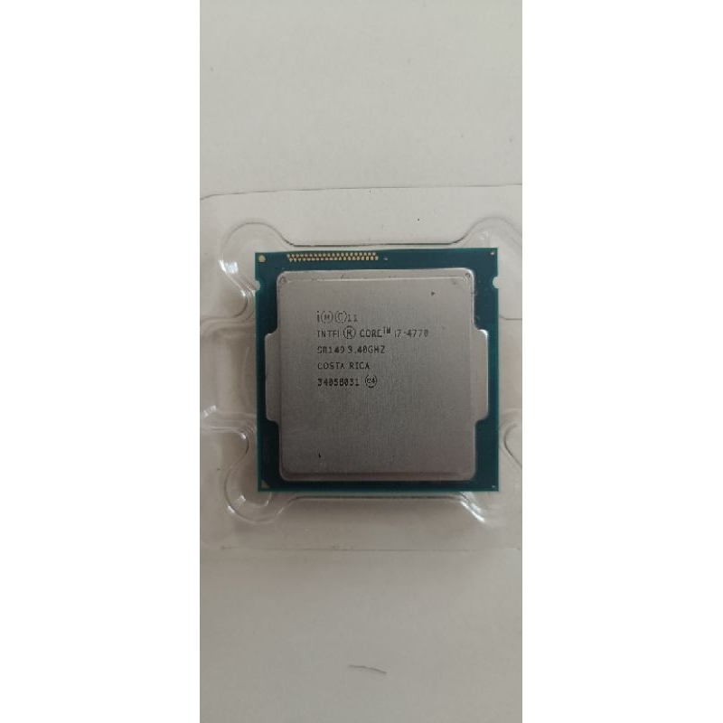 CPU INTEL I7 4770 มือสอง
