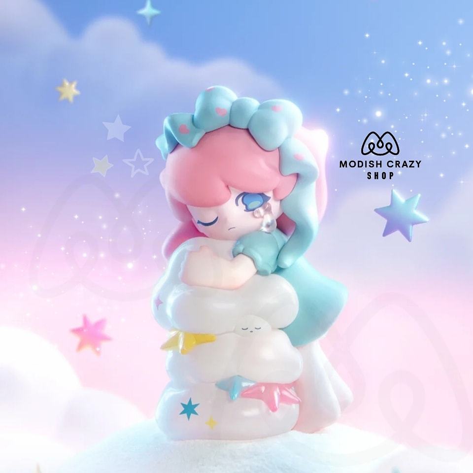 【แท้💯％】POP MART • AZURA A Dream About Stars Series-Figures