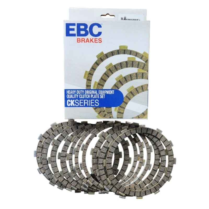 คลัช CK Clutch EBC Brakes/ Harley Davidson Softail, Touring