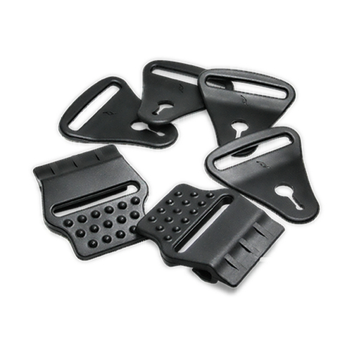 อะไหล่ กิ๊บล็อคสายรัด Pod KX 2.0 STRAP CLIP & LOOP SET