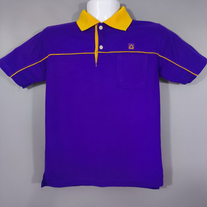 มือสอง เสื้อธนาคาร ไทยพาณิชย์ อก 38 เสื้อฟอร์ม ชุดพนักงาน SCB