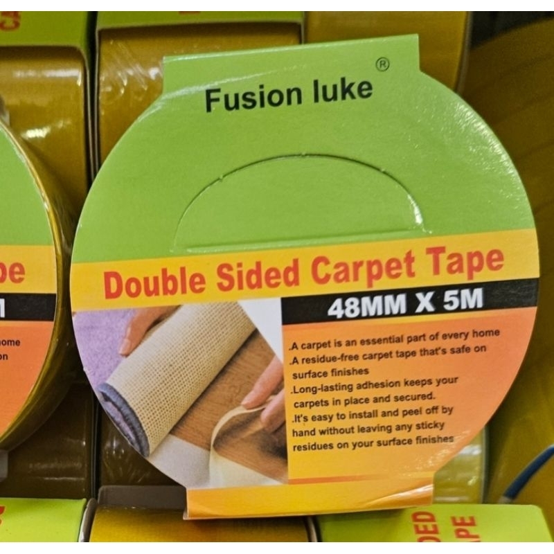 Double Sided Carpet Tape ก 48xย5/10m)