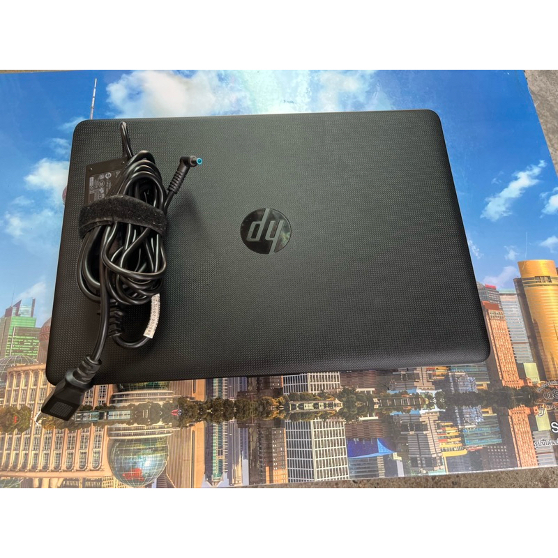 Notebook HP 14-bs700TU มือสองใช้งานได้ปกติ win 10แท้