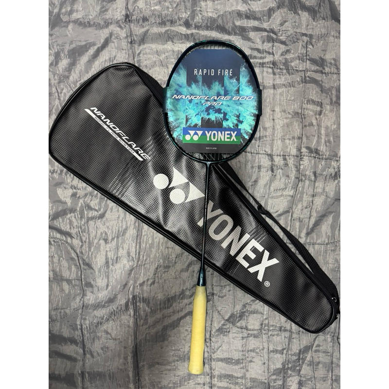 ไม้แบดมือ 2  Yonex Nanoflare 800 Pro (4UG5) JP/TH/TW