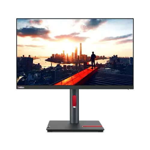 Lenovo ThinkVision P24h-30 23.8" Monitor Warranty Onsite By Lenovo