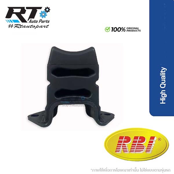 RBI กันกระแทกแหนบหลัง Toyota Fortuner ปี15-21 | T28FT16E0 | 48341-0K110