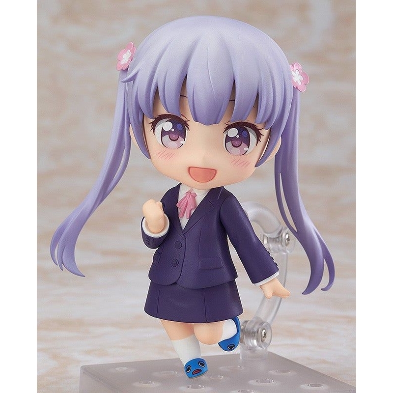 (In stock) Nendoroid 639 Aoba Suzukaze