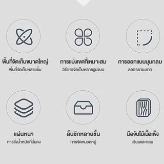 BF พร้อมล็อค ตู้ข้างเตียง ลิ้นชักหัวเตียง ทำจากไม้อัด ทนทาน ไม้เนื้อแข็ง ดีไซน์สวยประหยัดพื้นที่