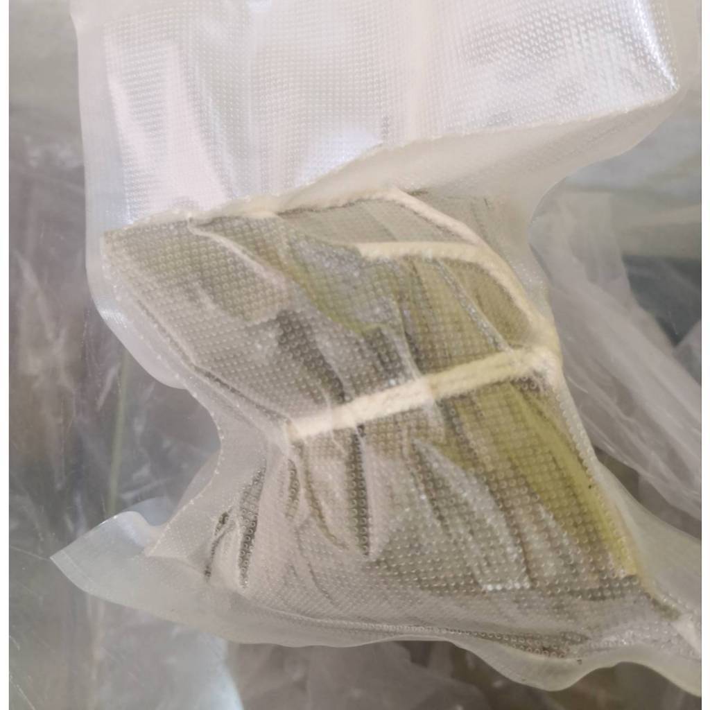 #บะจ่าง สูตรเจ อร่อยครบเครื่อง จากเยาวราช #Vegetarian #อาหารเจ #มังสวิรัติ - รูปที่ 4