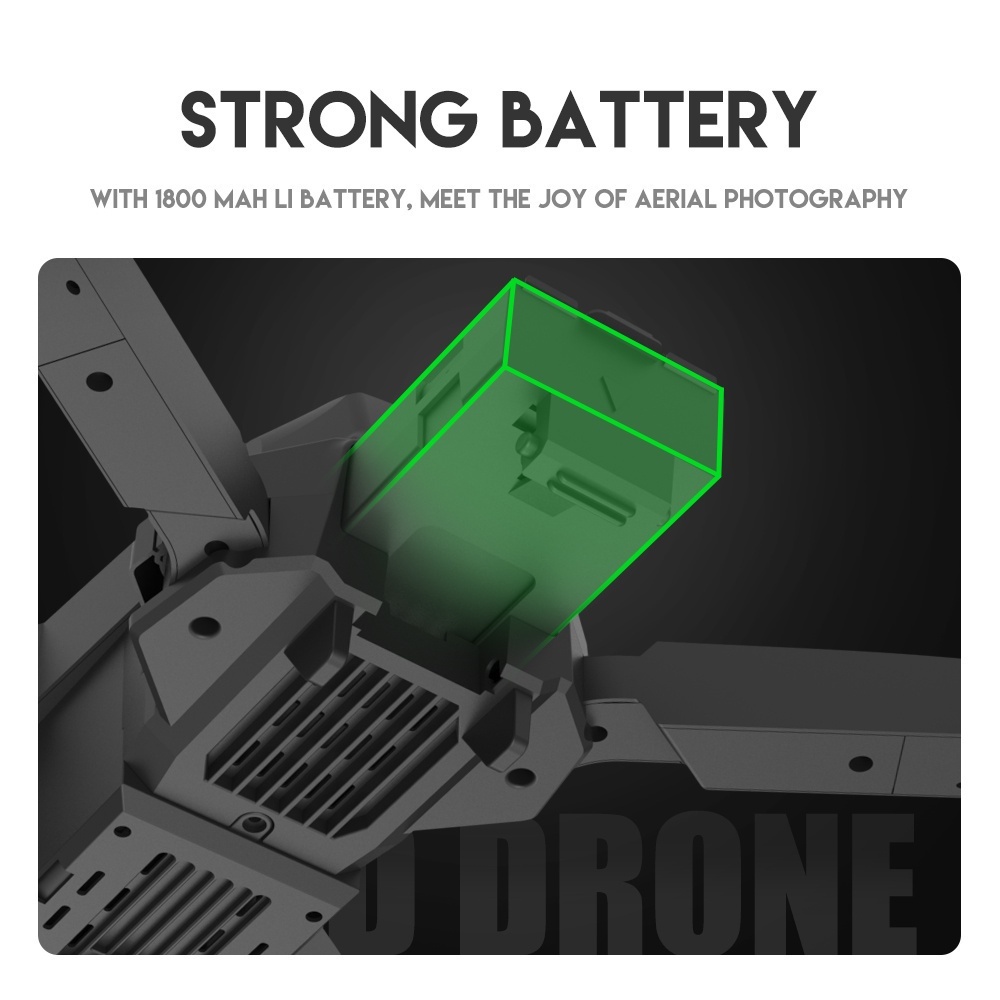 Xiaomi UAV เครื่องบินควบคุมระยะไกลด้วยกล้อง เครื่องบินขนาดเล็กที่มีกล้อง 8K HD เครื่องบินควบคุมระยะไกลกล้องสำหรับ