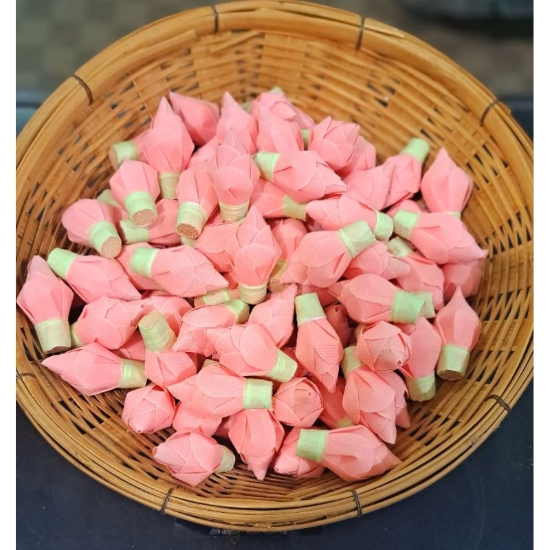 ดอกข่าตูม ดอกข่าผ้า ตูมอวบสวย รูปที่ 2
