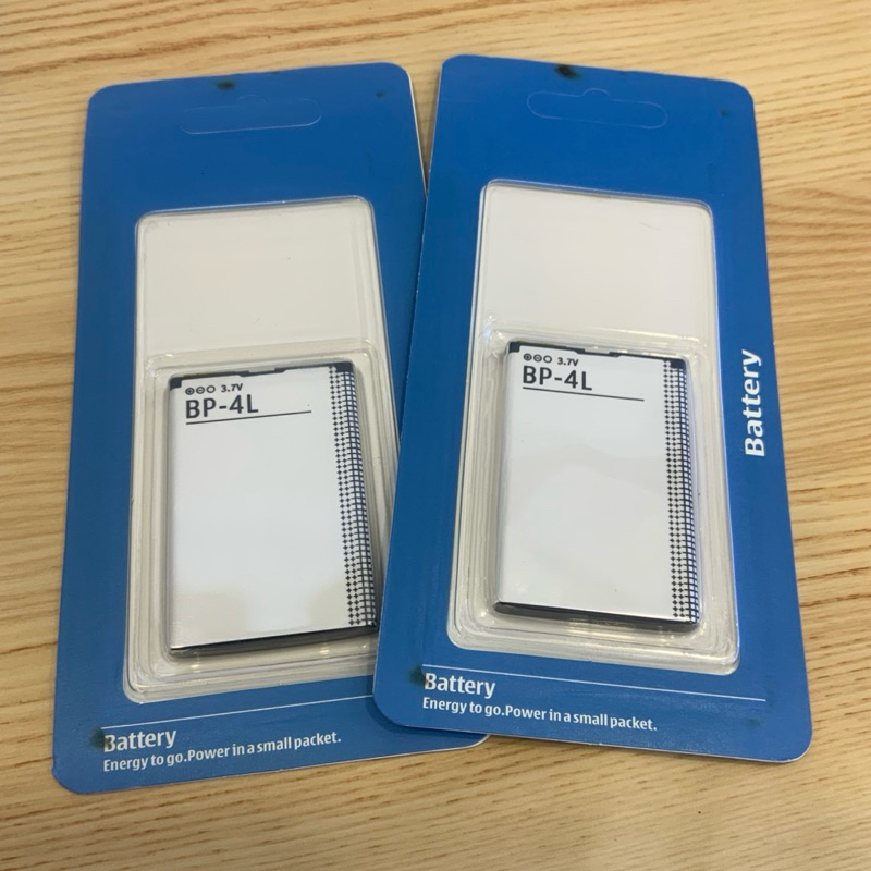 แบตเตอรี่มือถือ Nokia รุ่น  BP-4L (ใช้กับรุ่นE63,E72,N97,3310,6300)