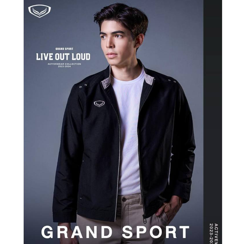 GRAND SPORT เสื้อแจ็คเก็ต รหัสสินค้า : 020687
