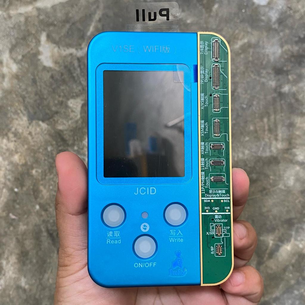 JC V1SE (WIFI) + ชุดอัพเกรด LCD (iPhone 7-11 PM)