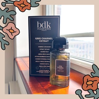 แบ่งขายน้ำหอม BDK Parfums กลิ่น Gris Charnel Extrait | น้ำหอ…