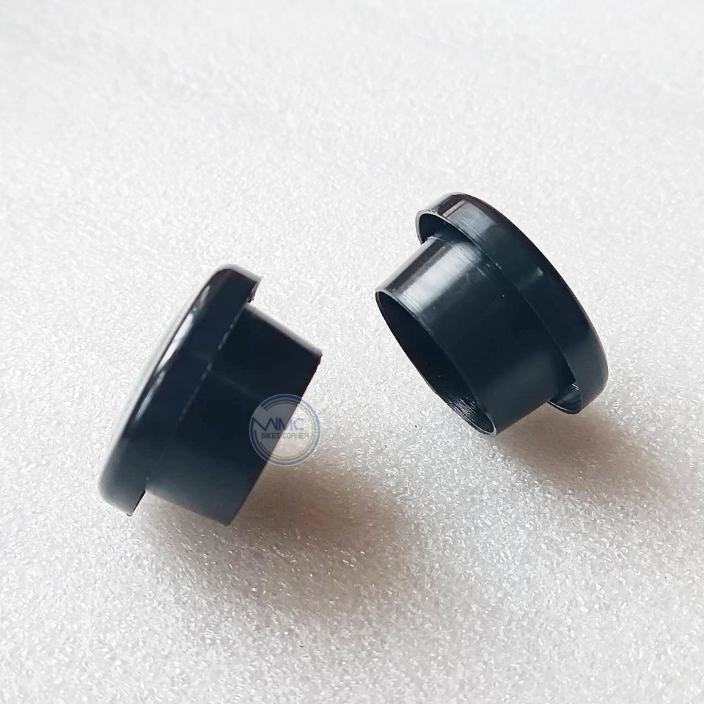 เซ็ตคู่ ยางอุดตะเกียบหลัง สำหรับ HONDA DREAM ดรีม ดรีมคุรุสภา ยางอุดสวิงอาร์ม อุดตะเกียบ สีดำ งานใหม่ (H-RB-0042) - รูปที่ 3