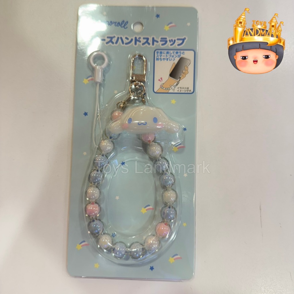 🌈พร้อมส่งในไทย สายคล้องมือถือ Sanrio ของแท้จากญี่ปุ่น🎌 (Lot JP) - รูปที่ 5