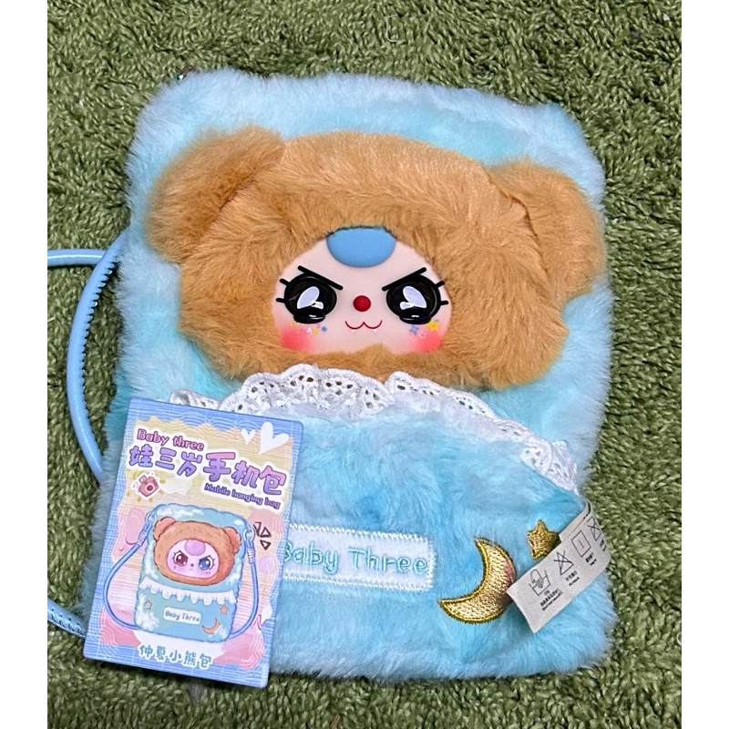 มาแล้ว❤️🙏Baby Three Mobile phone bag กระเป๋าสะพายกระเป๋าโทรศัพท์มาใหม่