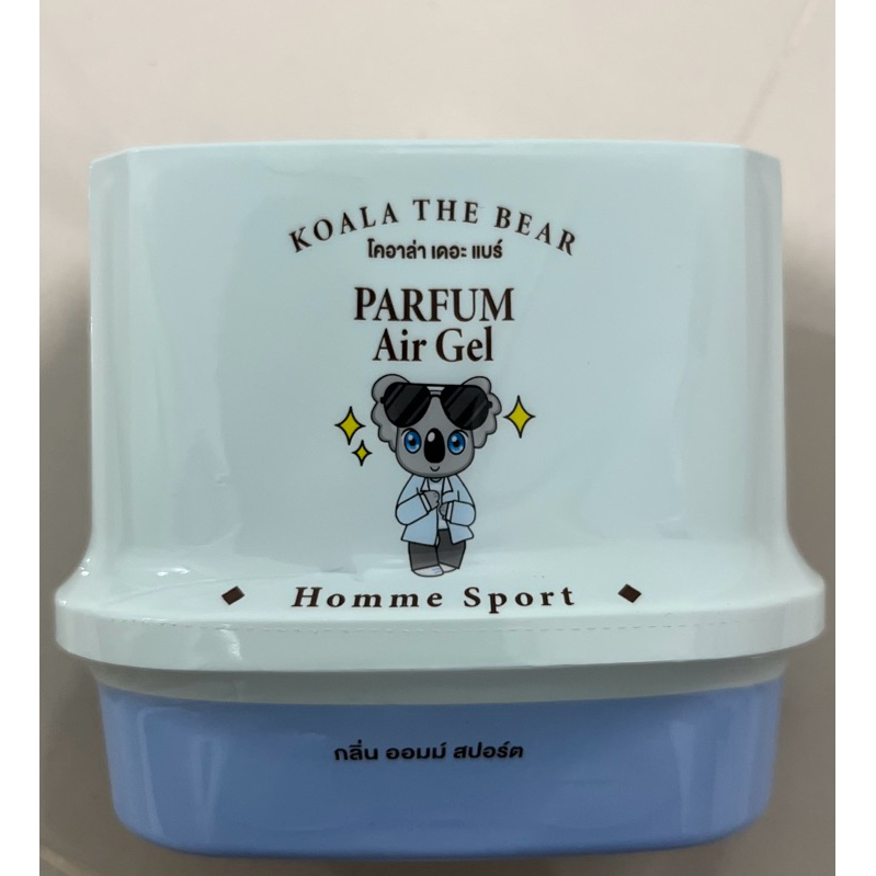 น้ำหอมปรับอากาศรถยนต์ KOALA THE BEAR