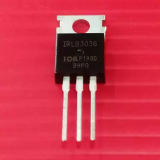 มอสเฟต Mosfet IRLB3034 IRLB3036 IRLB3813 IRLB4030 IRLB4132 IRLB8314 IRLB8721 IRLB8743 #TO-220 (1 ตัว)