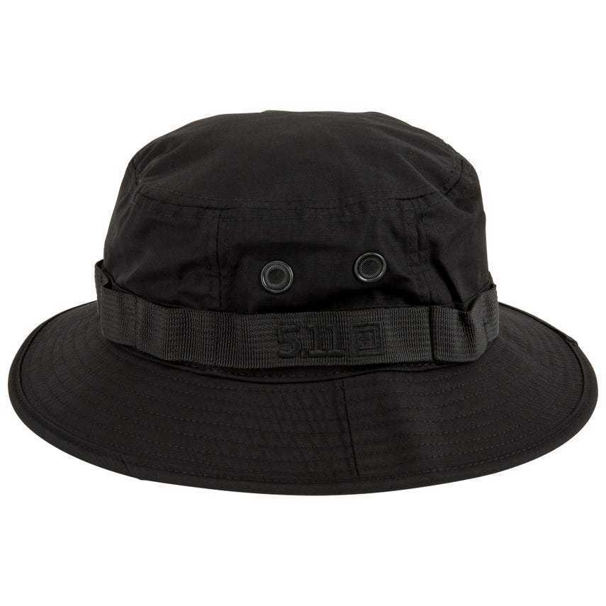 5.11 Tactical – Boonie Hat หมวกบักเก็ต ปีกกว้าง บูนี่ กันแดด ทหาร เดินป่า ลาดตระเวน ตั้งแคมป์ Official Store ราคา ถูกที่สุด ดีลบีเคเค แกลเลอรีภาพที่ 2