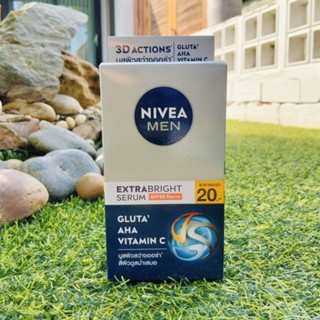 นีเวีย เมน (1x6ซอง) กล่องละ