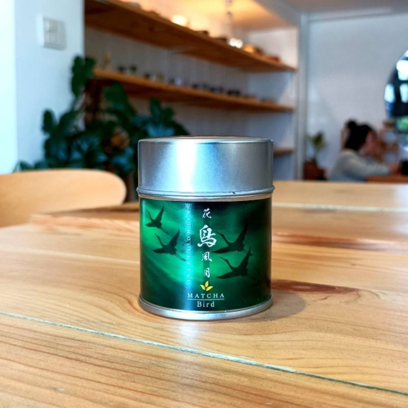 Tori Bird 30g Ceremonial Grade Matcha จากเมือง Uji