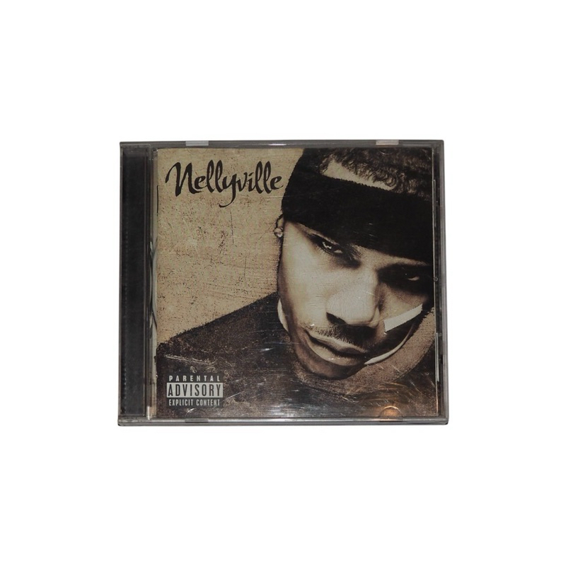 CD/ซีดีเพลง Nelly - Nellyville