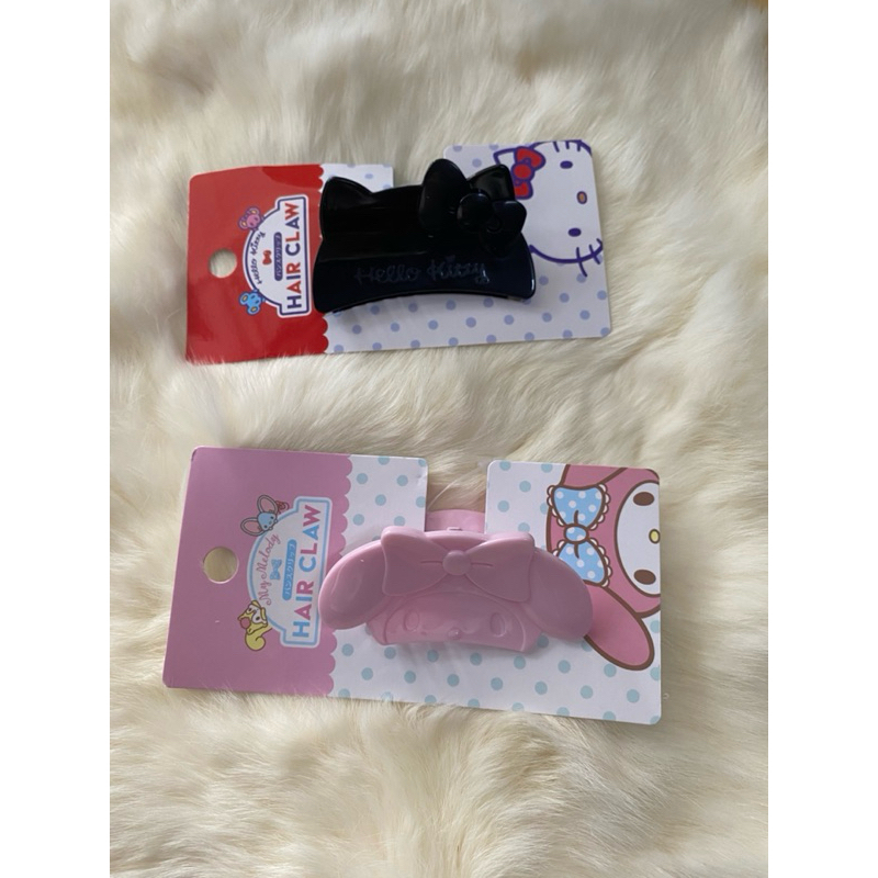 Hair Clip กิ๊บหนีบผม Sanrio