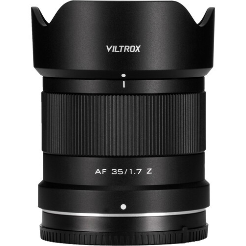 Viltrox AF 35mm f/1.7 Lens for E-mount / XF-mount / Z mount by Fotofile