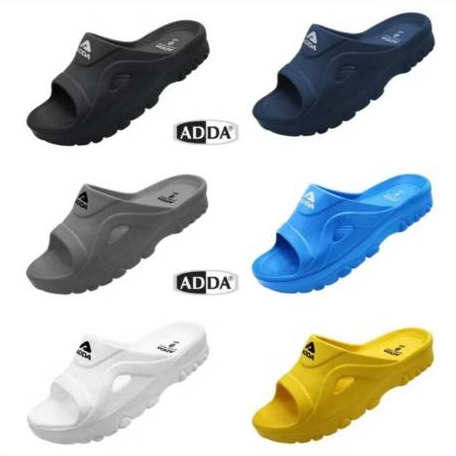 ADDA รองเท้าแตะลำลอง แบบสวม รุ่น 52201M1 (ไซส์ 4-10)