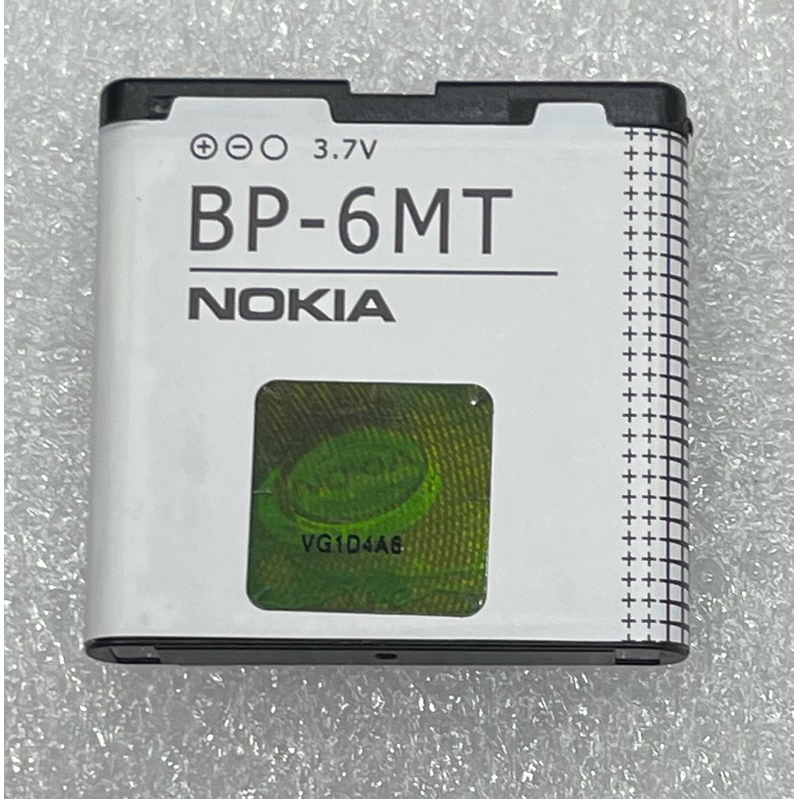 แบตเตอรี่Nokia N81/N82/N51(BP-6MT)
