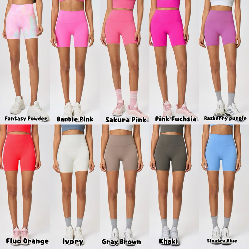 Brp สีมาใหม่ค่ะ 25 สีค่ะ ขายาวเอวสูง ไม่มีตะเข็บหน้าค่ะ รุ่น D19108