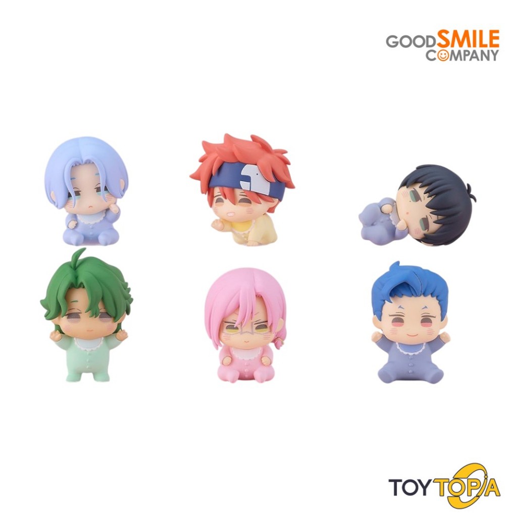 (195615) Akatans SK8 the Infinity Blind Box: SK8 the Infinity (1 จุ่ม) By Orange Rouge