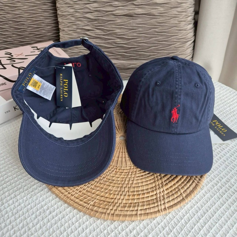 (พร้อมส่ง) {Doublekick.bkk} (ใช้ส่วนลด 30% ได้นะคะ) POLO RALPH LAUREN CAP