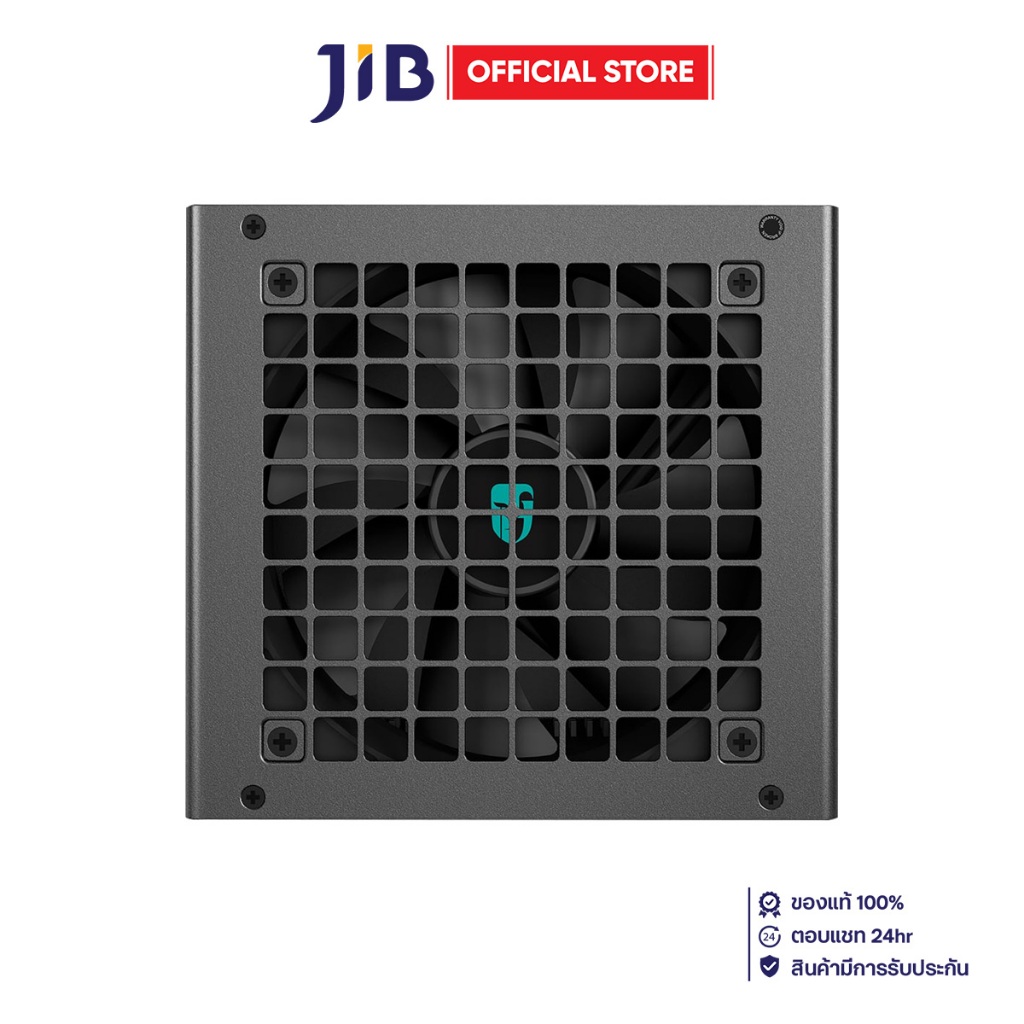 POWER SUPPLY (อุปกรณ์จ่ายไฟ) GAMER STORM PN850M 850W 80 PLUS GOLD - BLACK (ATX)