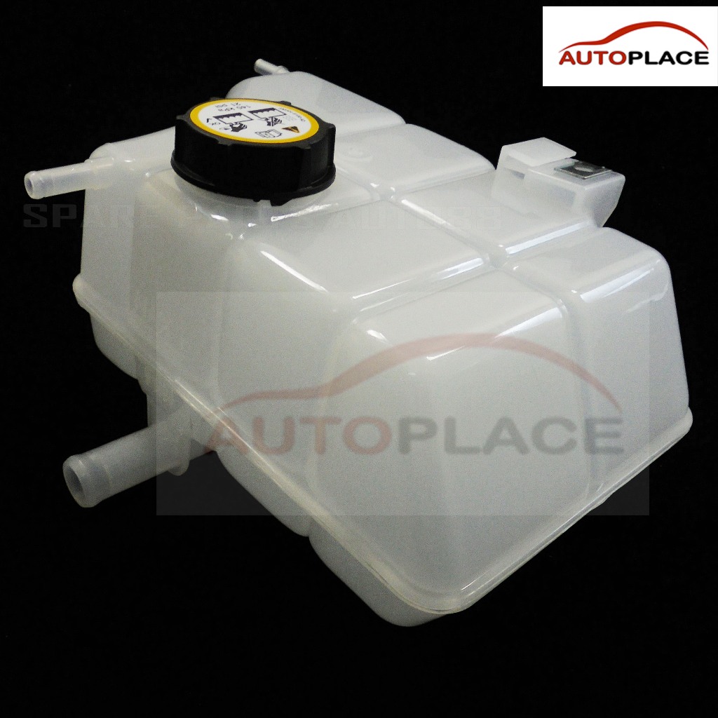 (เลือกสินค้า) กระป๋องพักน้ำ Mazda BT50 Pro, Ford Ranger T6 ปี 2012 2013 2014 2015
