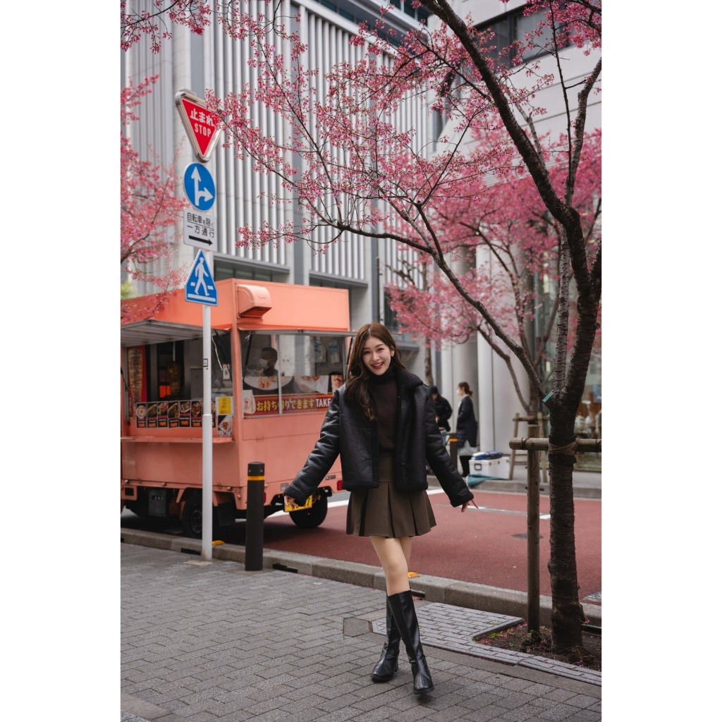 C58 leather jacket เสื้อแจ็คเก็ตหนังพรีเมี่ยม บุขนแกะ ใส่ได้2ด้าน - รูปที่ 6