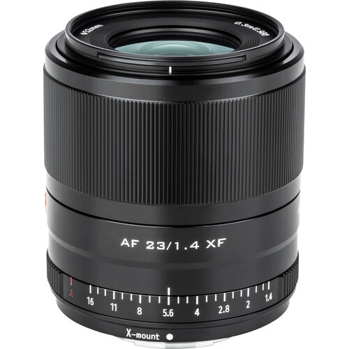 Viltrox AF 23mm f/1.4 E for E-Mount / XF for X-Mount by Fotofile