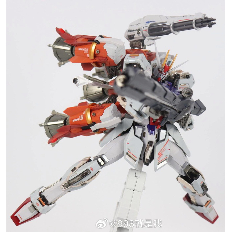 MG 1/100 Gunbarrel Striker MB Ver. (8832) [Daban]