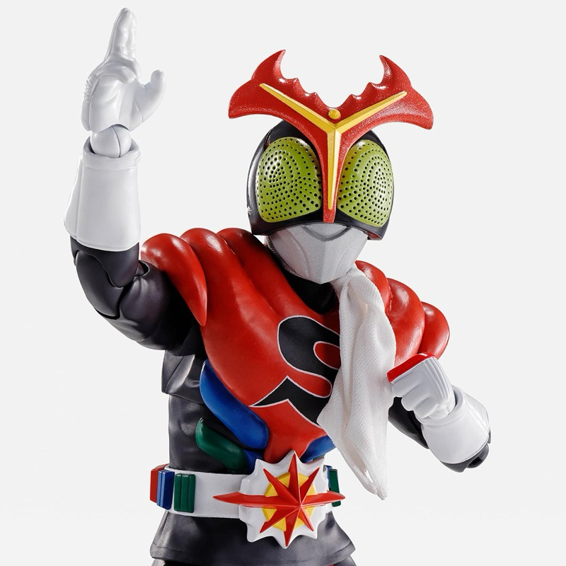 [P-Bandai] S.H.Figuarts (Shinkocchou Seihou) Kamen Rider Stronger