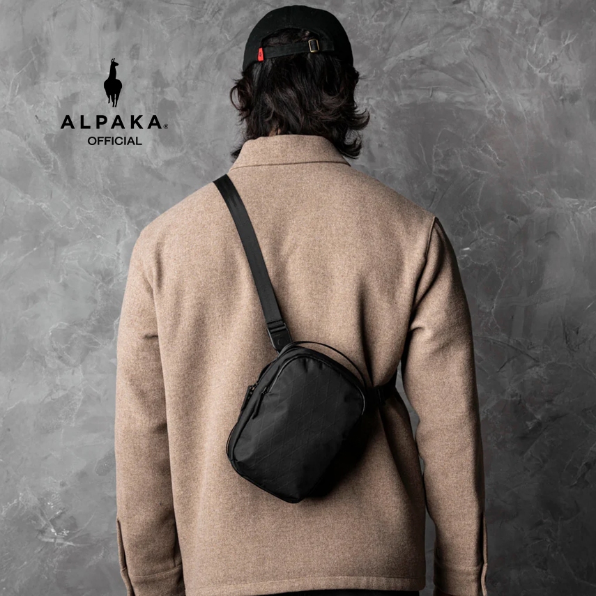Alpaka حقيبة Metro Sling V2 ‏X-PAC — صورة 8
