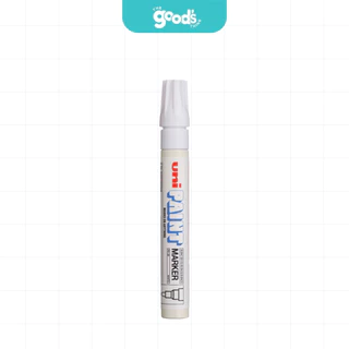 ปากกา UNI PAINT MARKER PX-20 ปากกา มาร์คเกอร์ หัว2.2-2.8มม. ชนิดหัวกลม (1ด้าม)