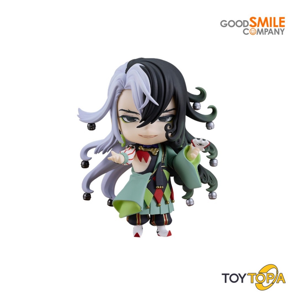 (201132) Nendoroid Alter Ego/Ashiya Douman: Fate/Grand Order By Orange Rouge