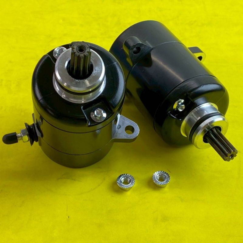 ไดร์สตาร์ท ลูกโต มอเตอร์สตาร์ทเวฟ125 ไดร์สตาร์ท WAVE-125 400CC/500CC