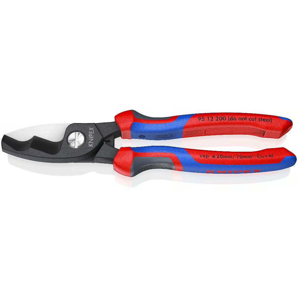 Knipex คีมตัดเคเบิ้ล 9512200
