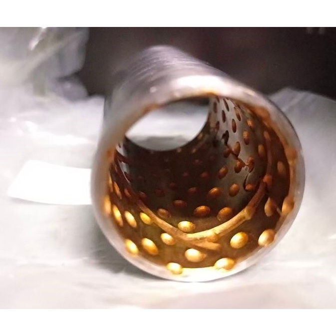 บู๊ช/บู้ช หูแหนบหลัง รุ่น KL,FC9J HINO 30X36X69มม. #บหนลKL